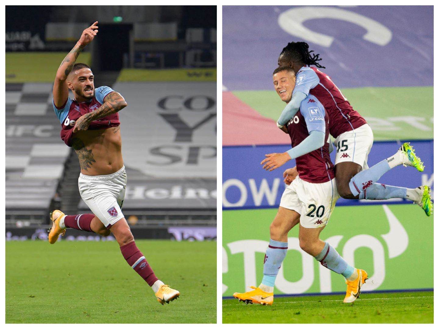 足球界热议 足球界热议